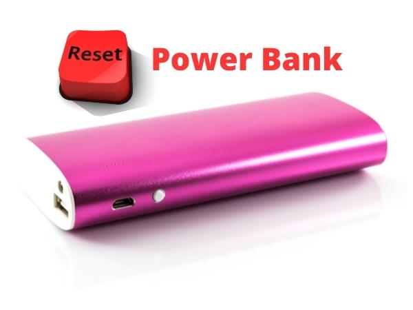 Contact client support: What To Do When A Power Bank Quits Working