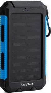 Solar Power Bank Portable Charger 50000mah Battery