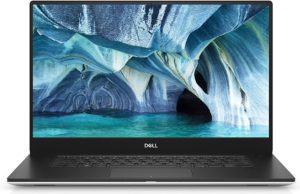 6-Dell XPS 15 laptop for podcasting