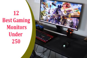 12-Best Gaming Monitors Under 250 in 2023 | Perfect Guidance