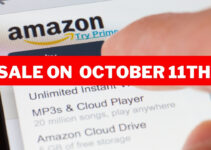 Amazon Early Access to Prime Sale: Deals to Begin From 11 October