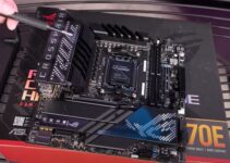 ASUS Presents Five AMD X670 Motherboard Series