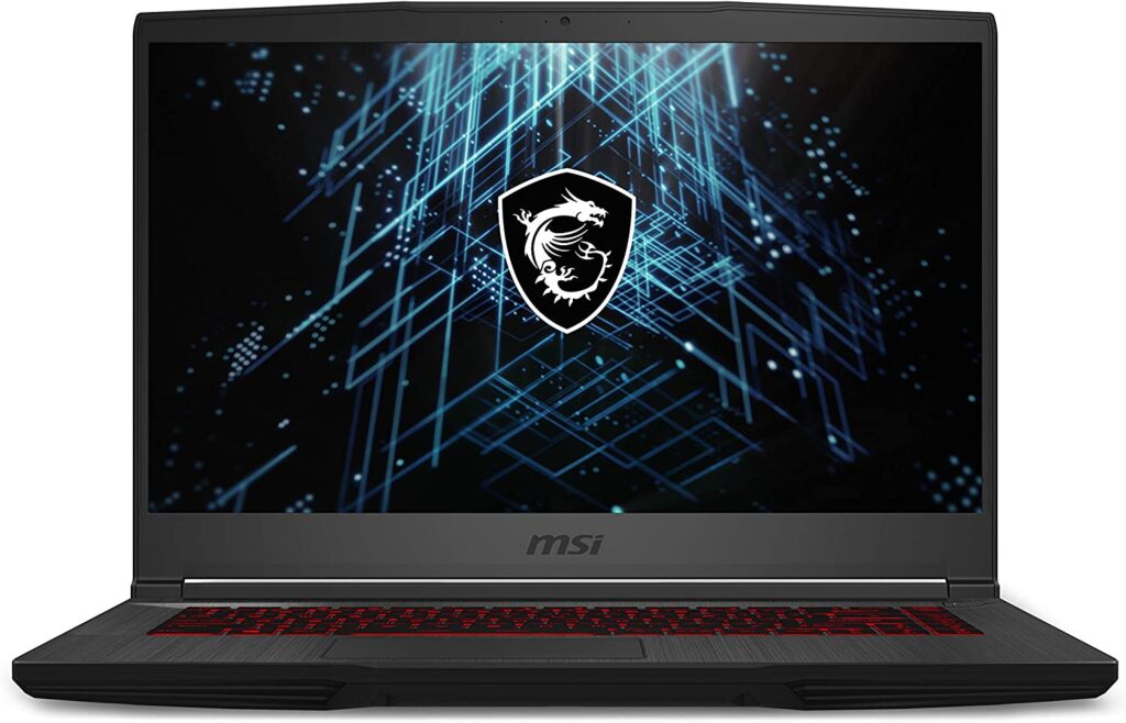 1- Tested And Proven - MSI GF65 Gaming Laptop
