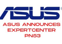 ExpertCenter PN53: ASUS Announces