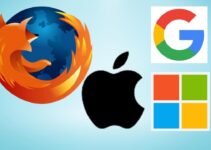 Mozilla: Apple, Google, Microsoft Browser Lock You Out