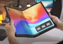 Asus Launches Zenbook 17 Fold OLED at IFA 2022