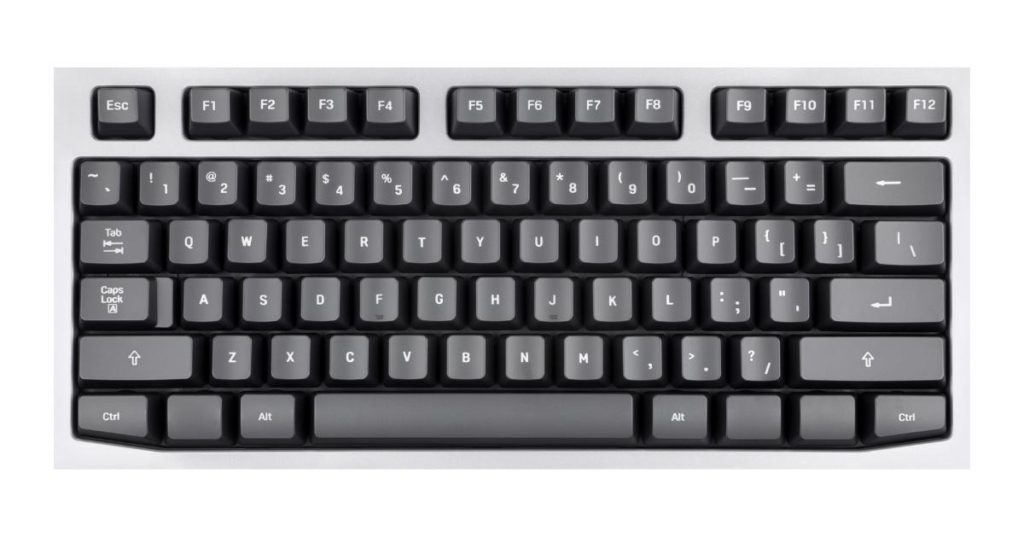 How Many Keys Are on A Computer Keyboard