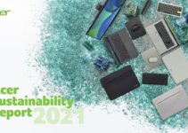 Acer Shares Milstones on Acer Green Day | 2021 Sustainability Report