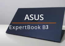 Asus Offers New 10.5inch Detachable ExpertBOOK B3 Business Laptop