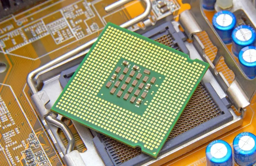 Processor for Gaming Laptop