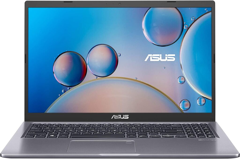 3- ASUS VivoBook 15 For Video Editing