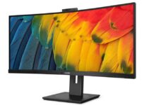 Philips to Release 3 Office Monitors Equipped USB-C, KVM and Video Calls