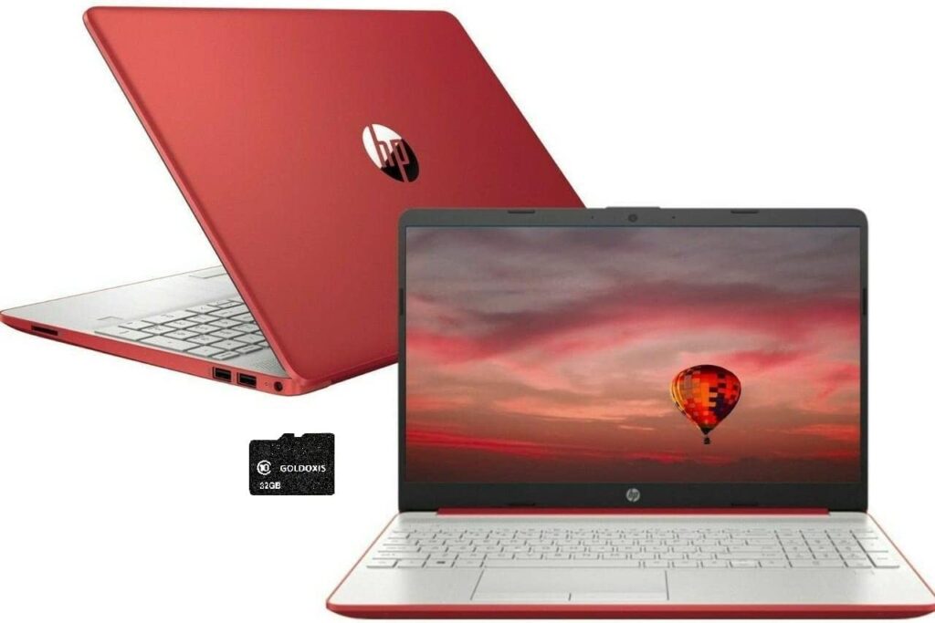 HP Pavilion Laptop For Video Editing