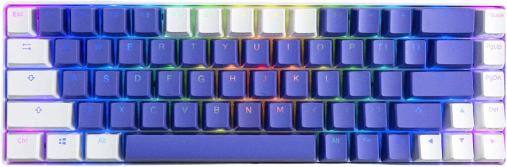 KKV 65% Mechanical Keyboard