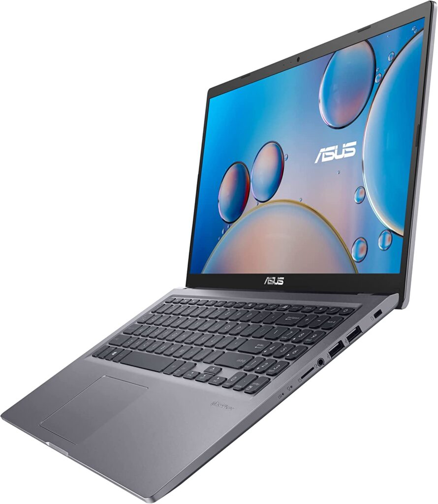 ASUS VivoBook 15 F515 For Video Editing Laptop