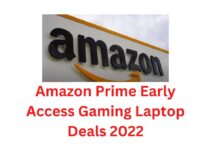 Early Access to gamming laptop Deals: Amazon Prime