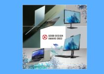 Acer Wins 2022 Good Design Awards on Various Products