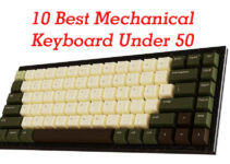 10 Best Mechanical Keyboard Under $50 | Buytech99