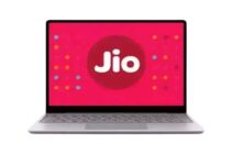Jio Launch Budget Laptop JioBook With Embedded 4G Sim Card