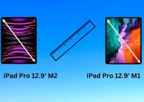 iPad Pro 11, 12.9 with Apple M2, Apple Pencil, Wi-Fi 6E