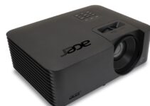 Acer Launches Green Laser Projectors