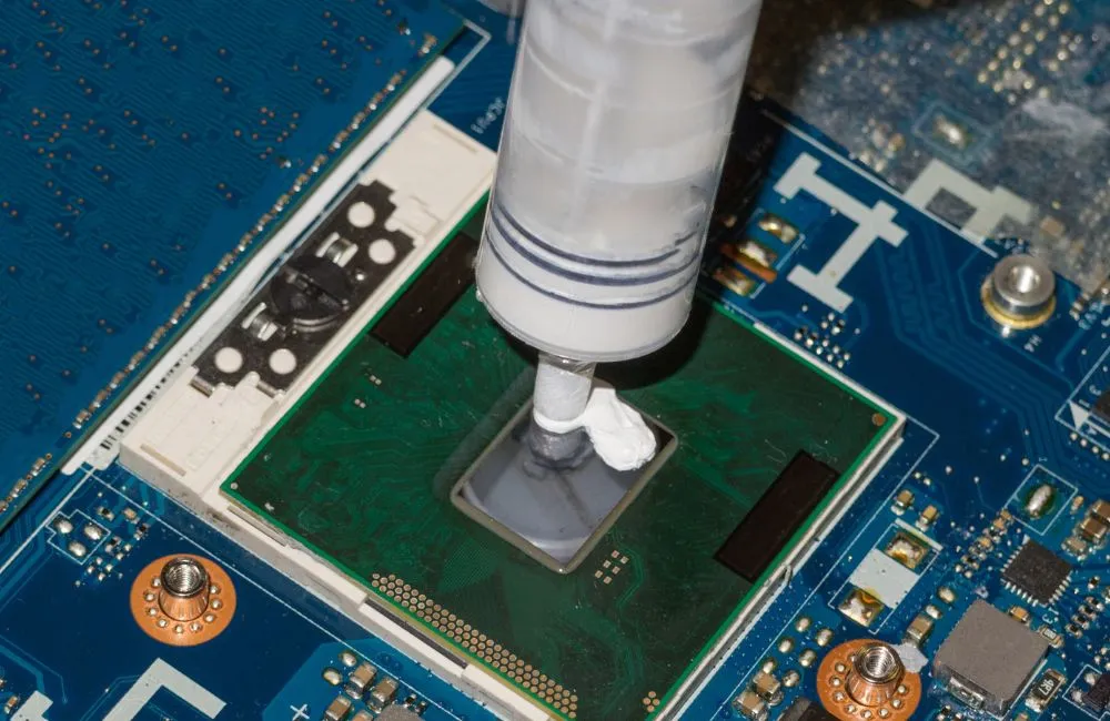 Tip 1: Change Outdated Thermal Paste