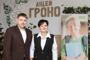 Acer Donates Laptops and Tablets to Ukrainian Students