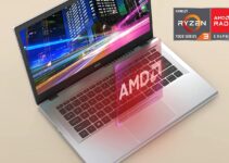 Acer Launch Aspire 3 With AMD Ryzen 7000 Processors