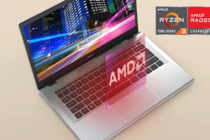 Acer Launch Aspire 3 With AMD Ryzen 7000 Processors