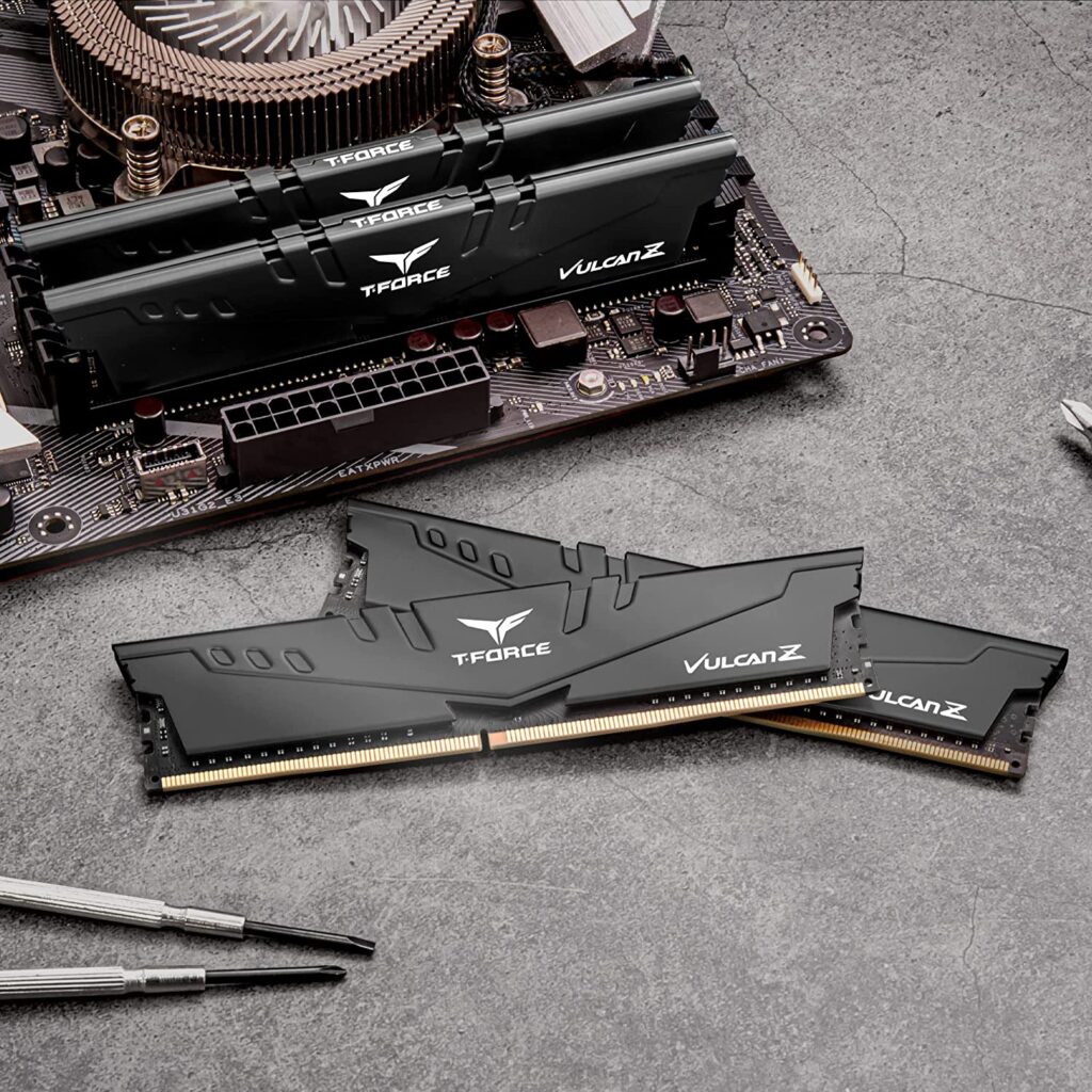 How does faster RAM boost PC performance?