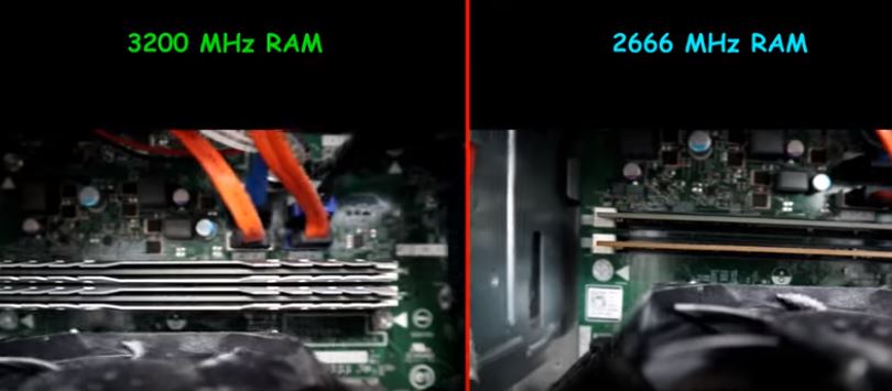 Can I Use 3200MHz RAM in 2666MHz Motherboard