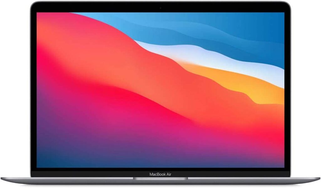 Apple MacBook Air 13.3: The Lightest Portable Notebook