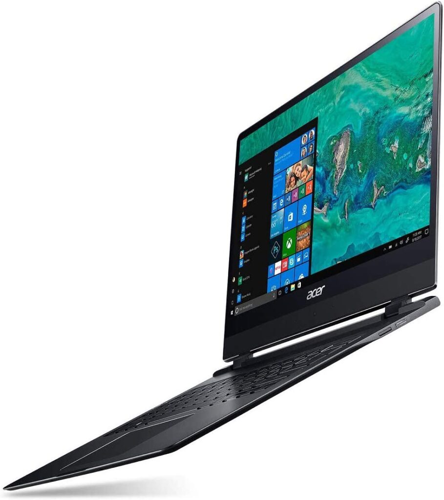 Acer Swift 7 SF714-51T-M9H0- Best laptops for Women