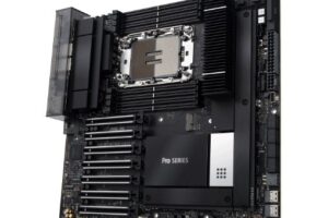 ASUS Announces W790 Series Workstation Motherboards