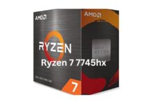 Ryzen 7 7745HX, 8-Core Laptop Processor Is As Quick As Core i9-12900HK, 14-Core
