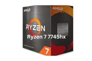 Ryzen 7 7745HX, 8-Core Laptop Processor Is As Quick As Core i9-12900HK, 14-Core