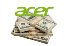Acer Reports NT$13.63 Billion in January Consolidated Revenues