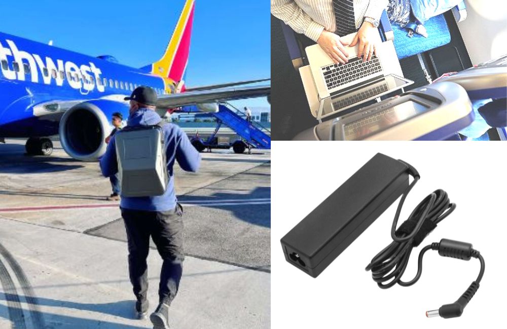 Are Laptop Chargers Allowed in Carry on Luggage
