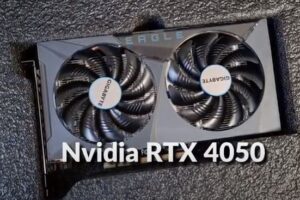 NVIDIA RTX 4050 May Launch in Two Months